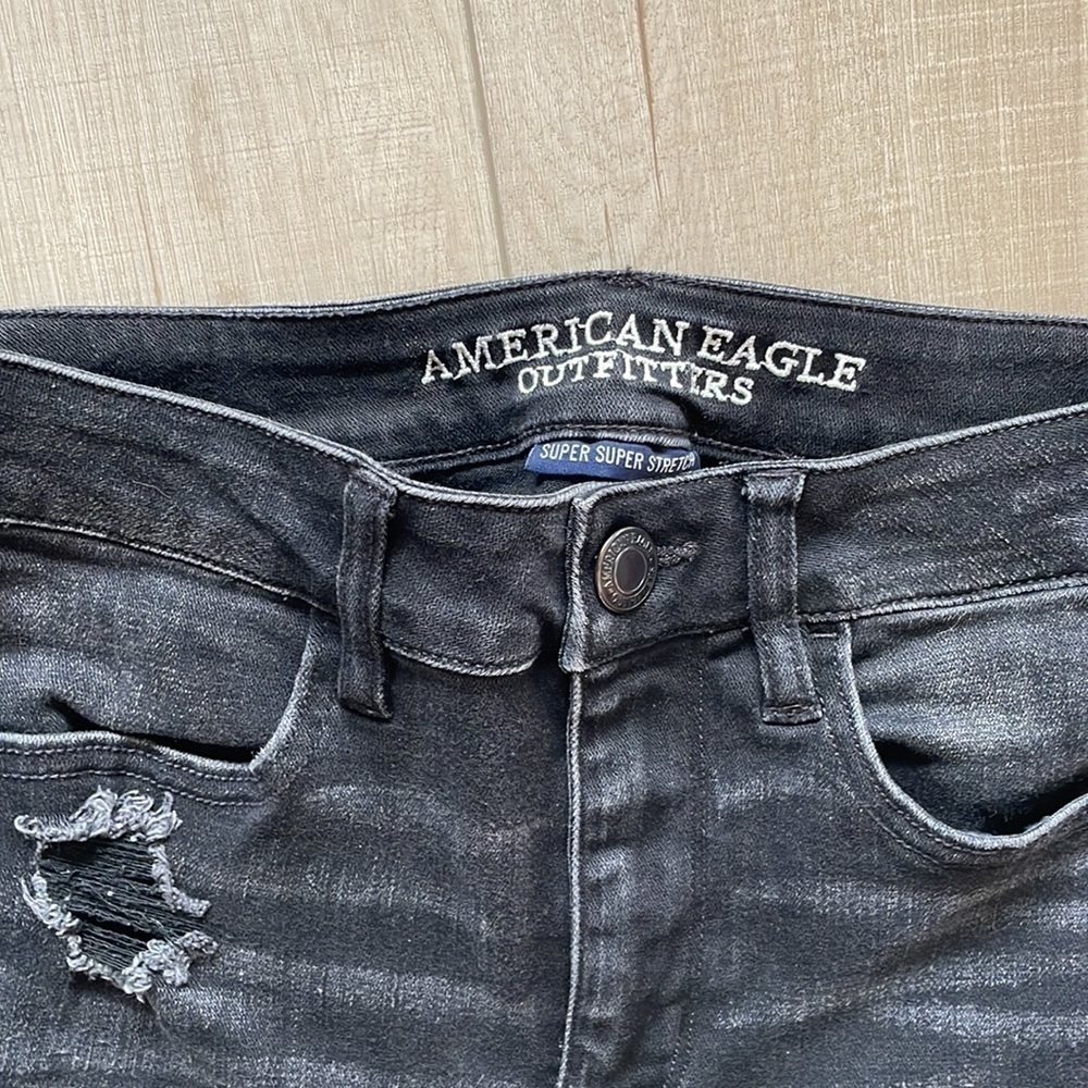 American Eagle high rise leggings - Picture 3 of 6